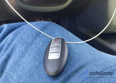 2011 Nissan Maxima 3.5 Sv из США, поврежденный, VIN 1N4AA5AP7BC845462